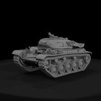 wwii-light-tank-diorama-railroading-miniature-387778 — thumbnail 3