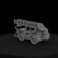 low-poly-untextured-mobile-crane-truck-3d-model-tj — thumbnail 2