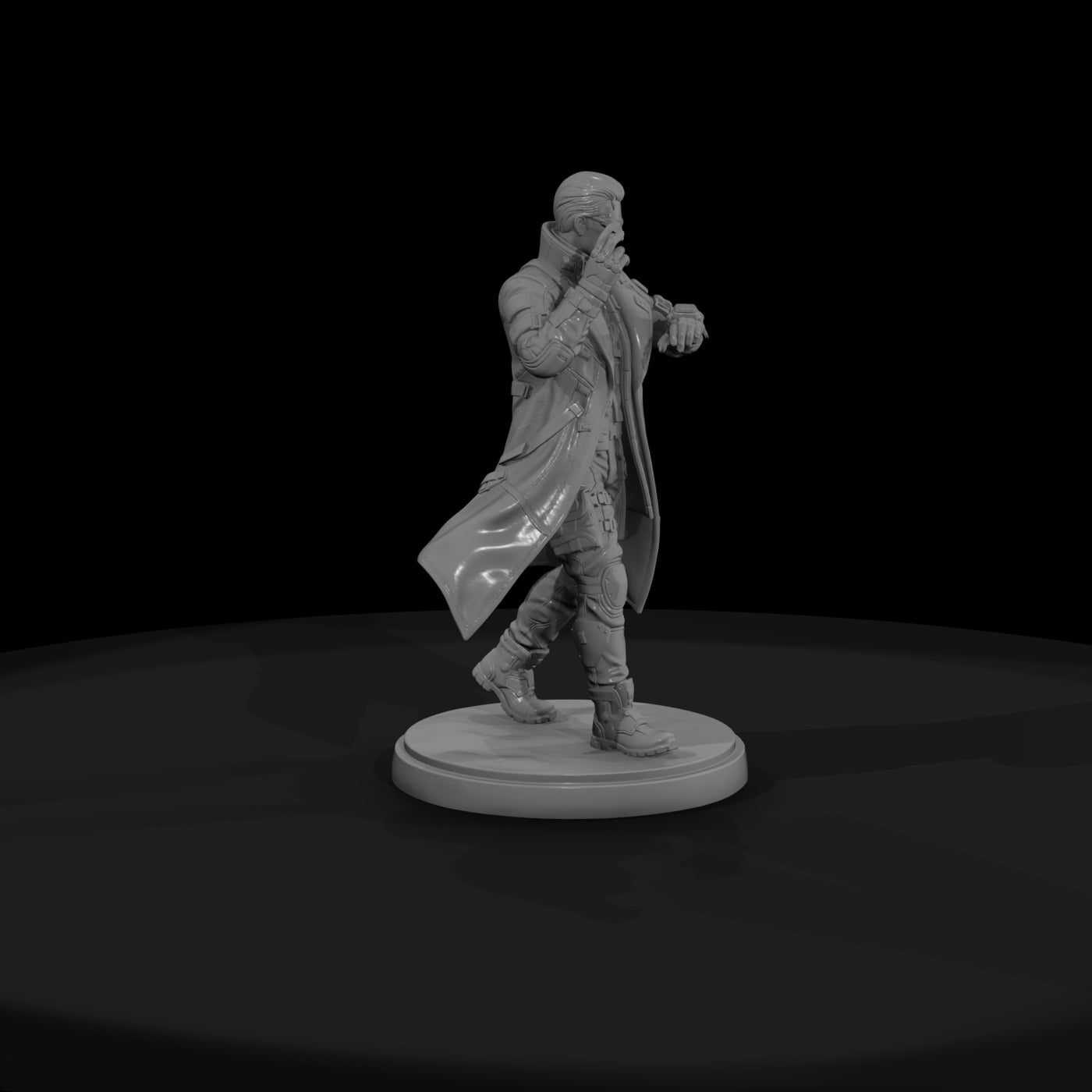 poparc-0001-cyber-trenchcoat-hacker