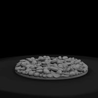 textured-river-pebble-circle-3d-model-8etf2tlm-3ef994 — thumbnail 2