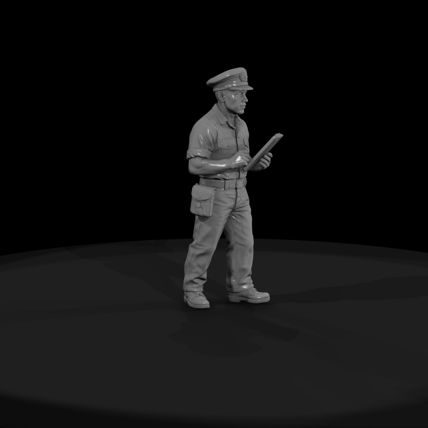Vn Navy 012 Vietnam U S Navy Junior Officer Figure