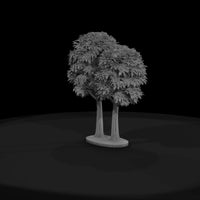 stylized-twin-deciduous-trees-for-dioramas-617888 — thumbnail 3