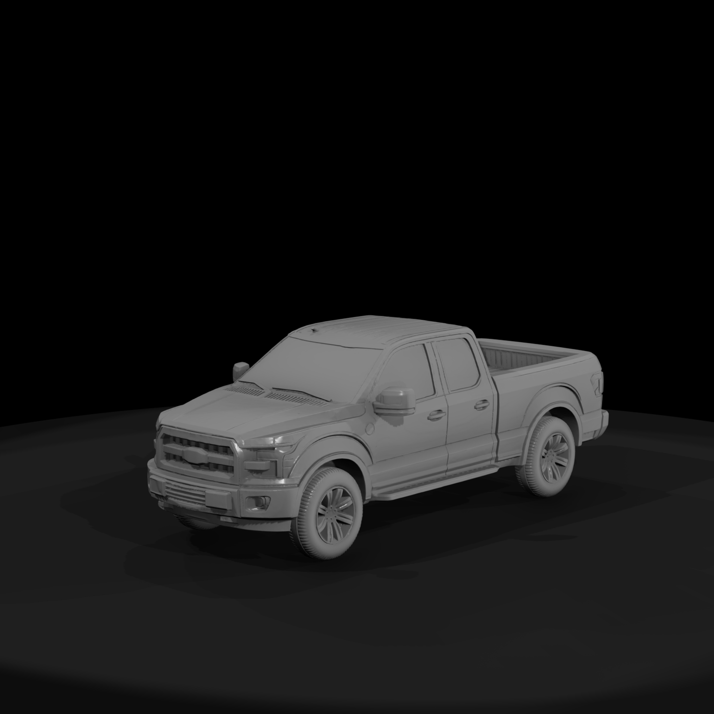 Ford F-150 Pickup Truck