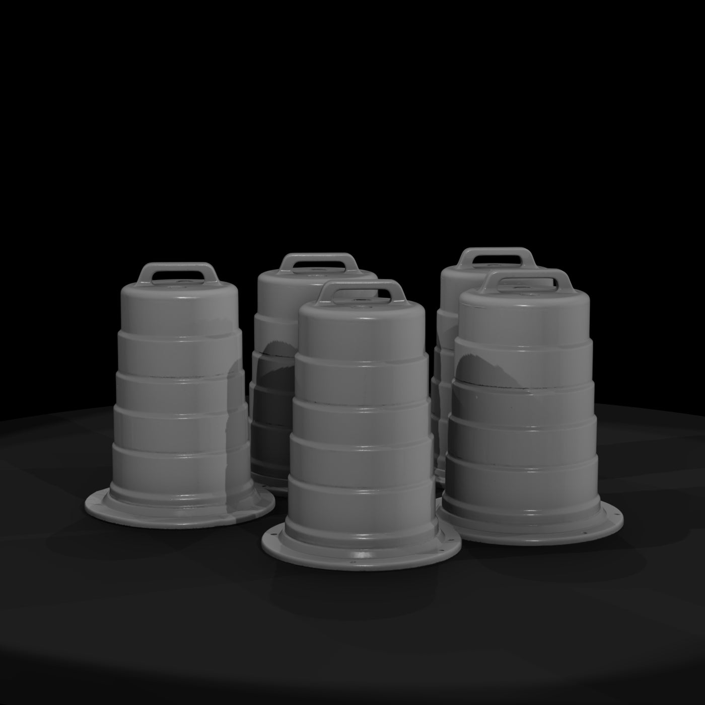 construction-barrels