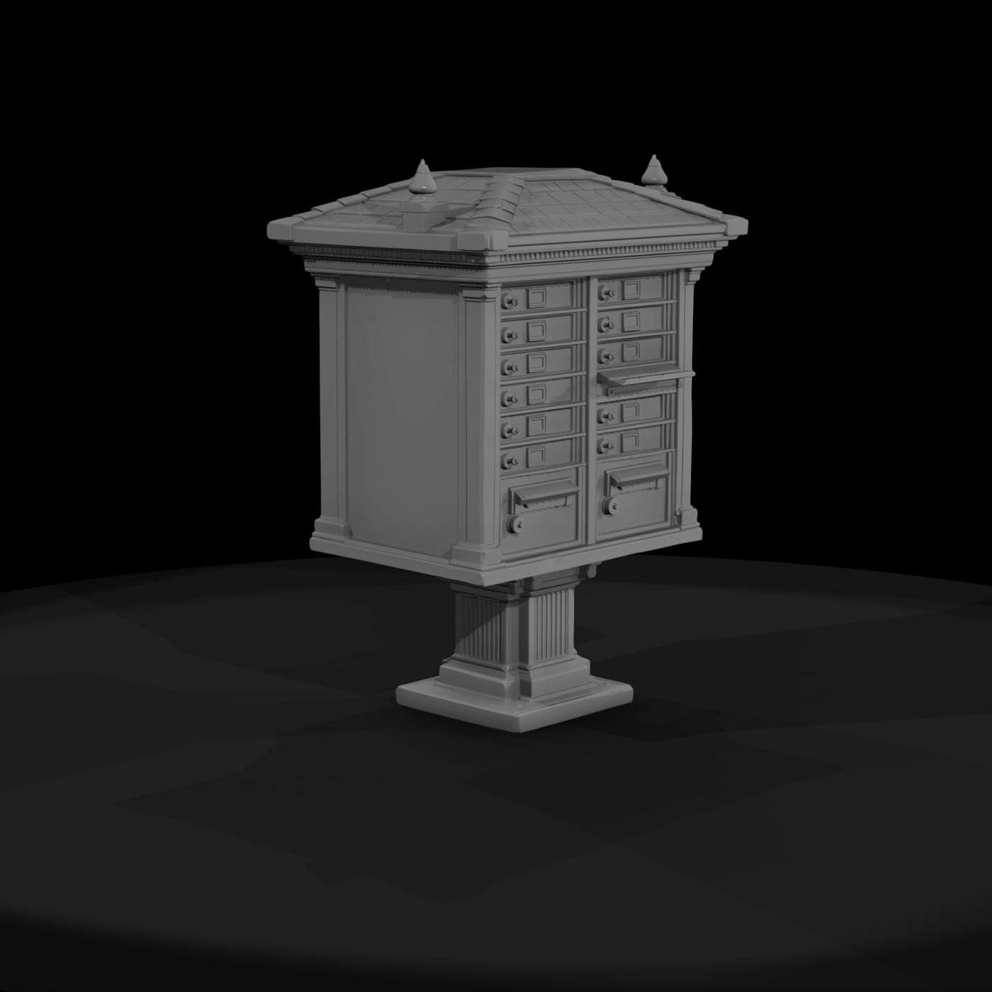 Community Cluster Mailbox