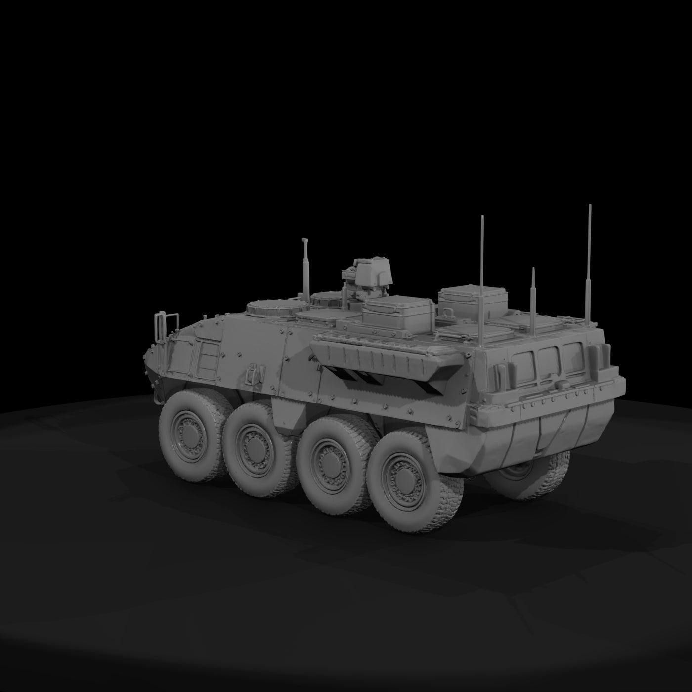 strykerx