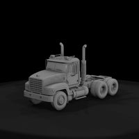 heavy-semi-truck-tractor-conventional-cab-284658 — thumbnail 3