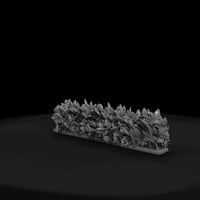 stylized-low-poly-rectangular-garden-hedge-121004 — thumbnail 3