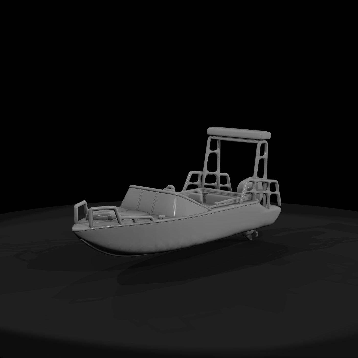 powerboat-police