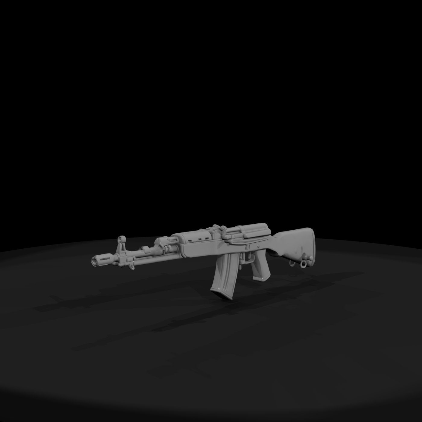 Vz. 52 Self-Loading Rifle