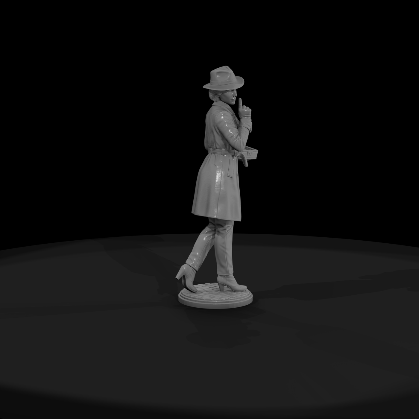 Elegant Jewel Thief