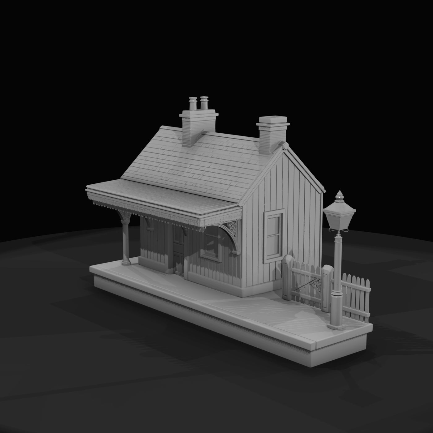 small-train-station-with-streetlamp