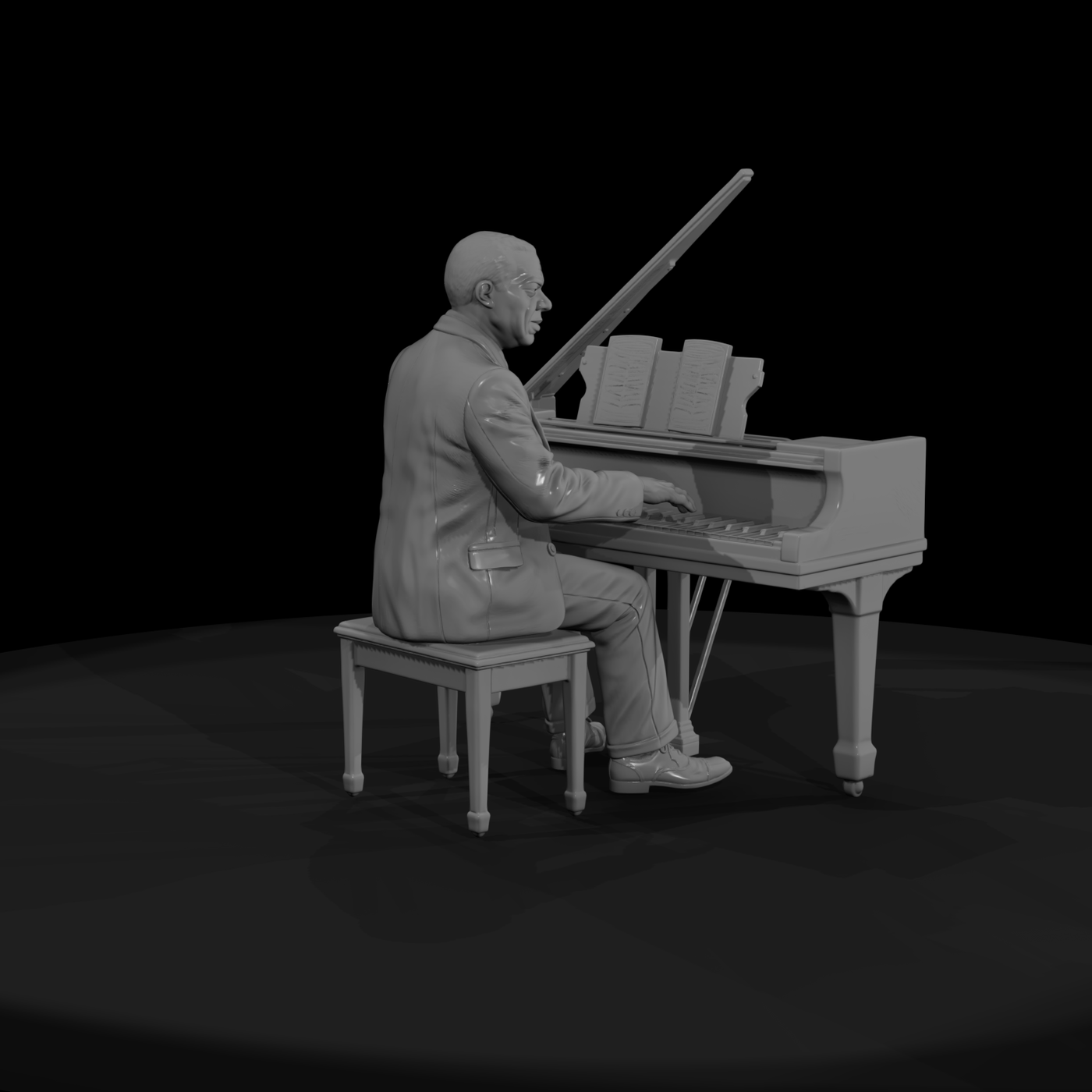 Bnd 064 Big Band Piano