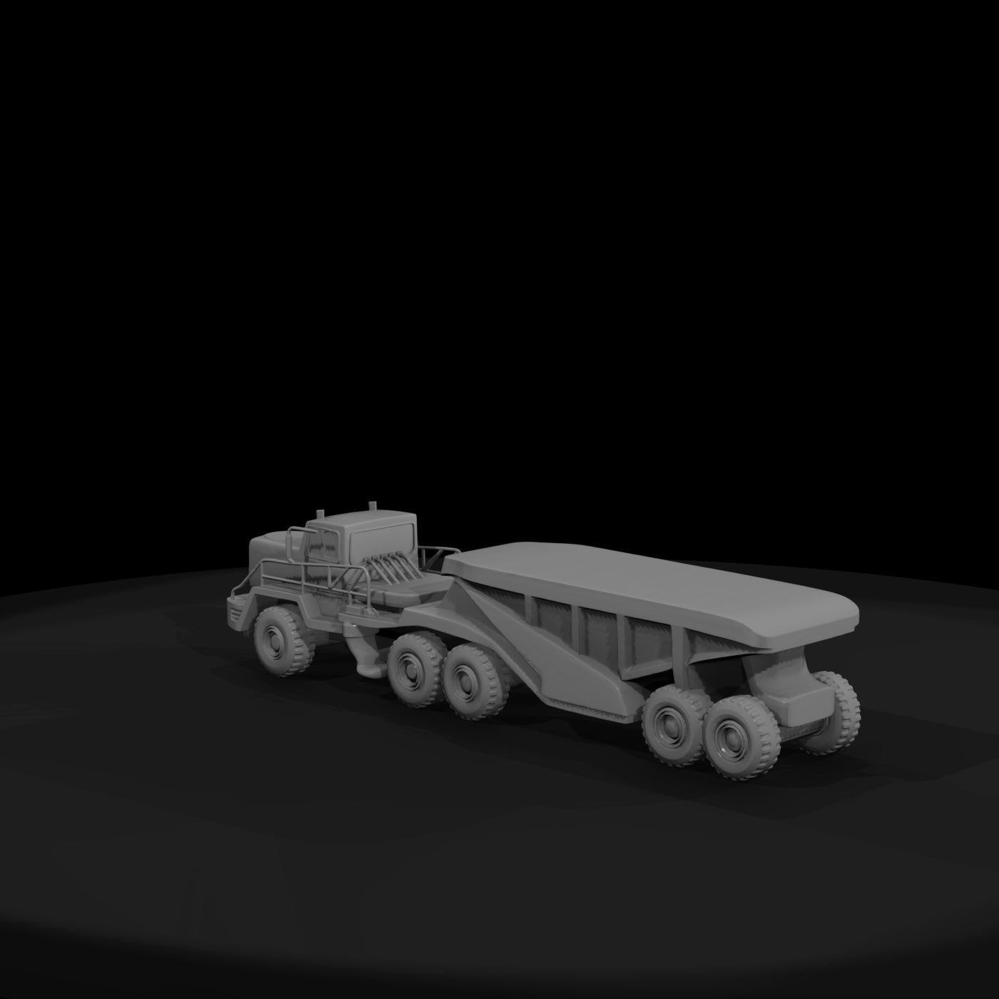 dump-truck-yellow-heavy-equipment