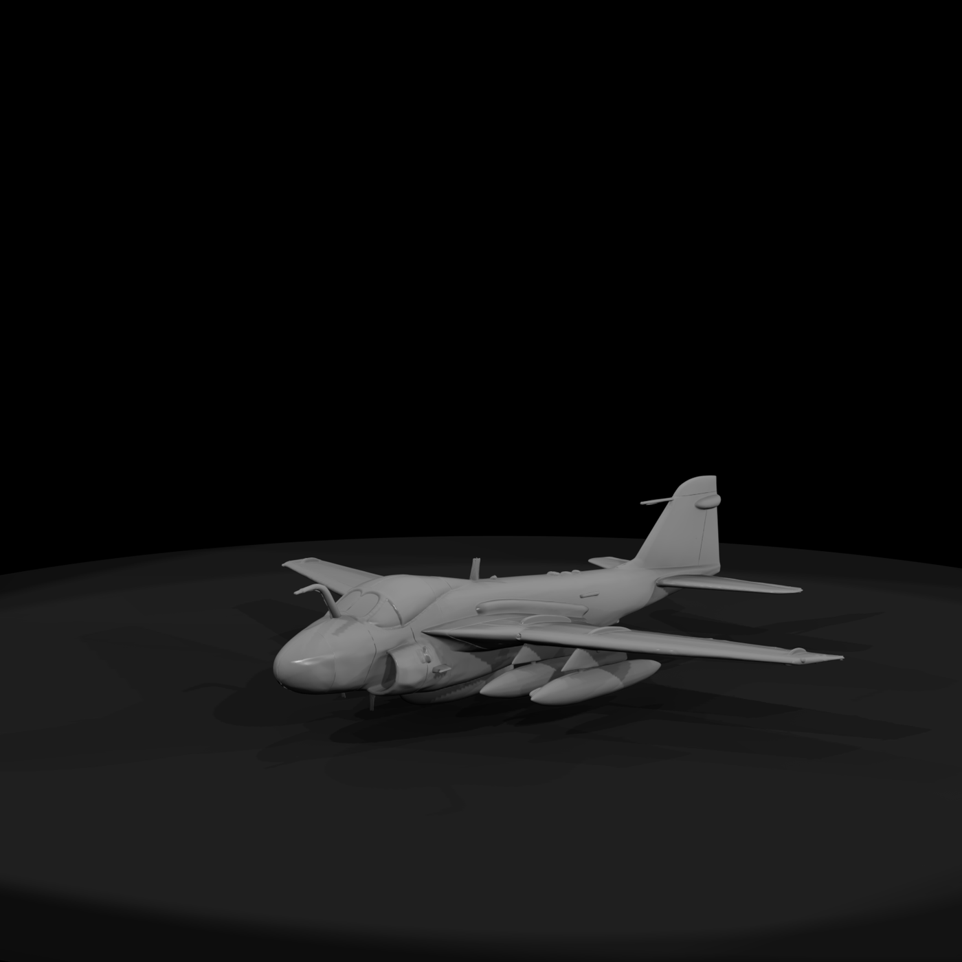 20260612 Grey Military Attack Jet 2278Db803F