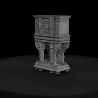 carved-renaissance-display-cabinet — thumbnail 5