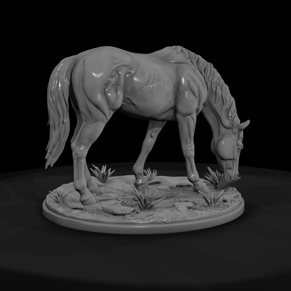 ww-0290-animal-grazing-mare