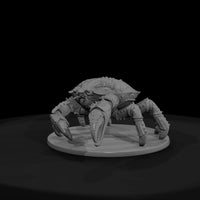 stylized-fantasy-giant-crab-3d-miniature-8dmz3gq3 — thumbnail 2