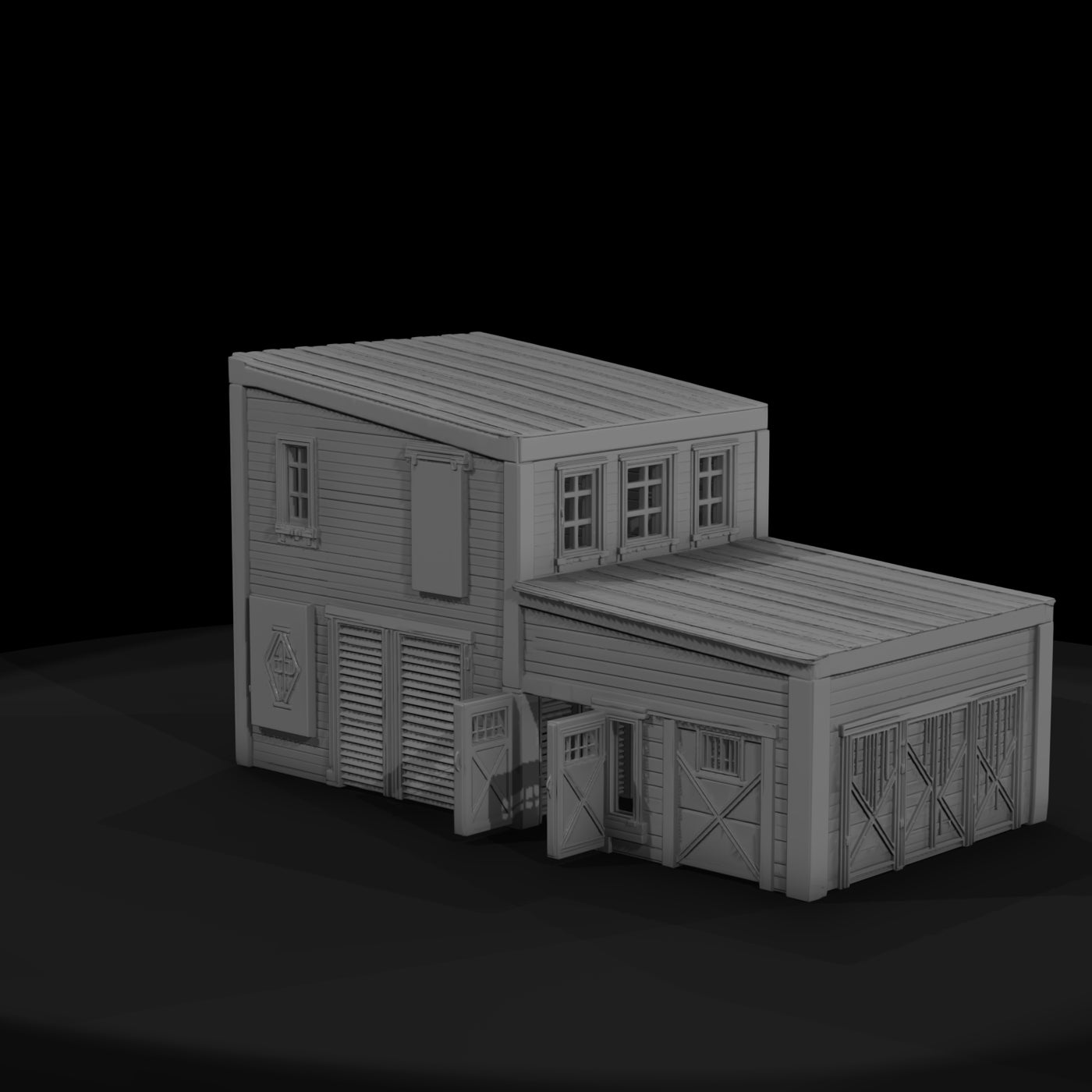 stylized_western_town_commercial_building_3d_model