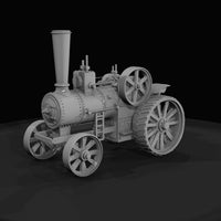 steam-traction-engine-portable-traction-road-locomotive — thumbnail 2