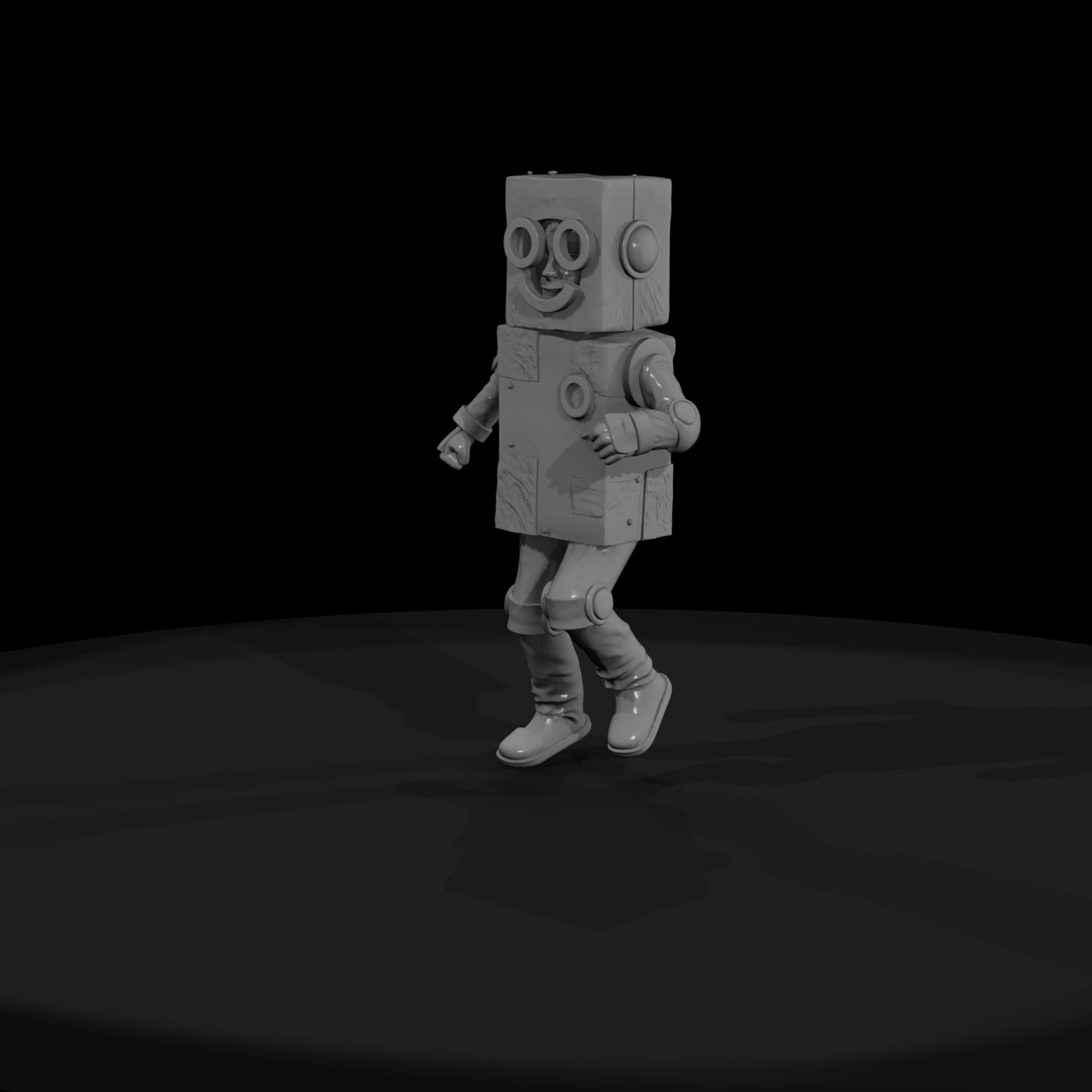 child-robot