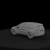 2020-chrysler-voyager — thumbnail 3