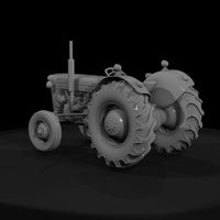 massey-ferguson-65-tractor-3d-printable-miniature-564048 — thumbnail 2