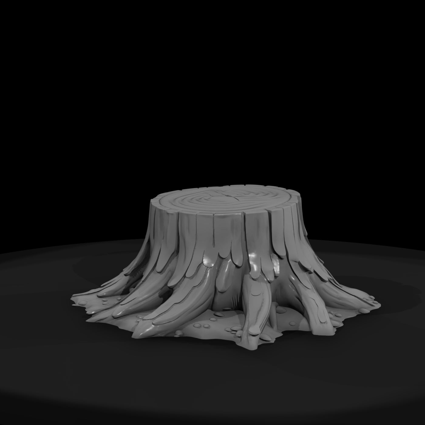 stylized-tree-stump-prop-for-dioramas-model-railroads-448714