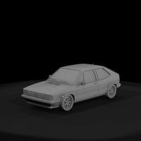 scirocco-style-classic-hatchback-ho-1-87-003481 — thumbnail 3