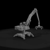 scrap-yard-material-handler — thumbnail 4