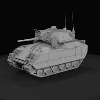 infantry-fighting-vehicle-ifv-armored-tracked-vehicle — thumbnail 2