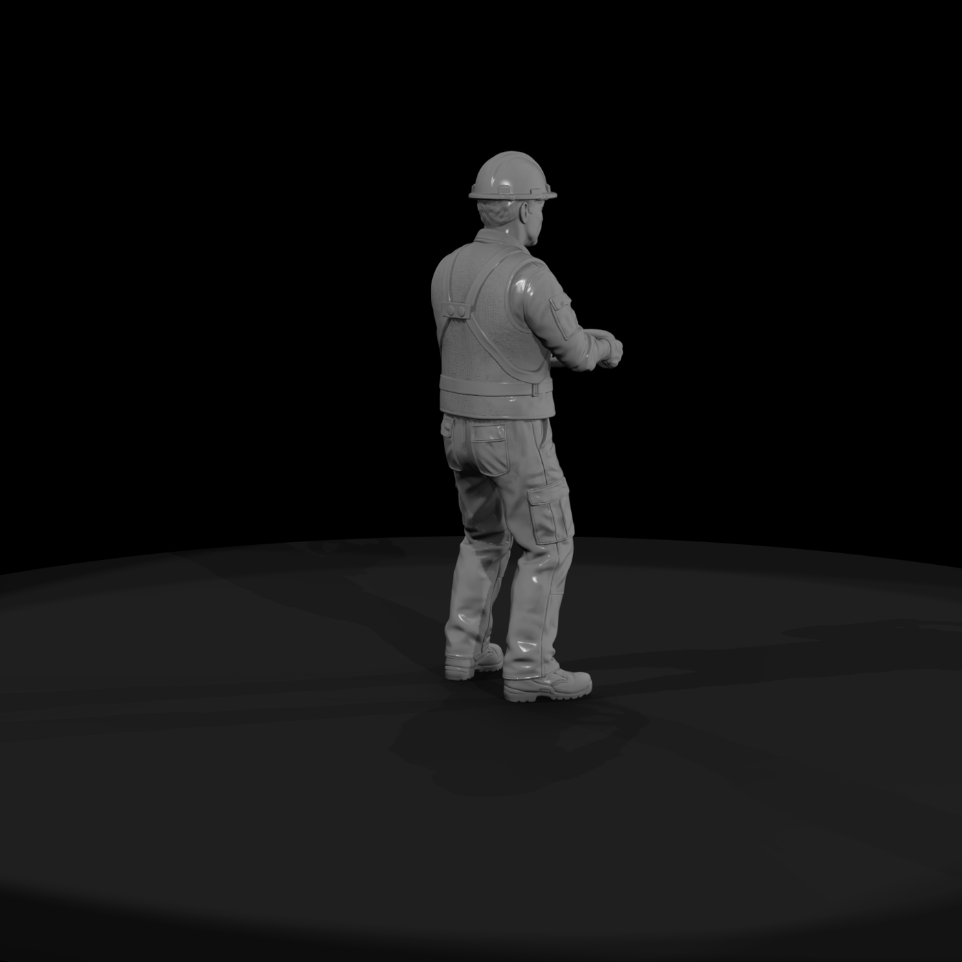 Con 049 Forklift Operator