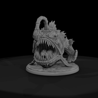 Deep Sea Anglerfish Monster — thumbnail 3