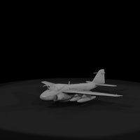 20260612-grey-military-attack-jet-2278db803f — thumbnail 2