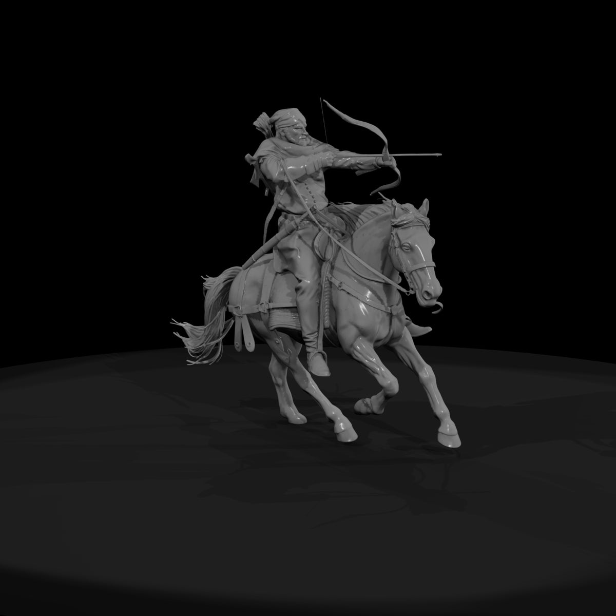 medieval-mounted-archer-on-galloping-horse-28mm-miniature-969178
