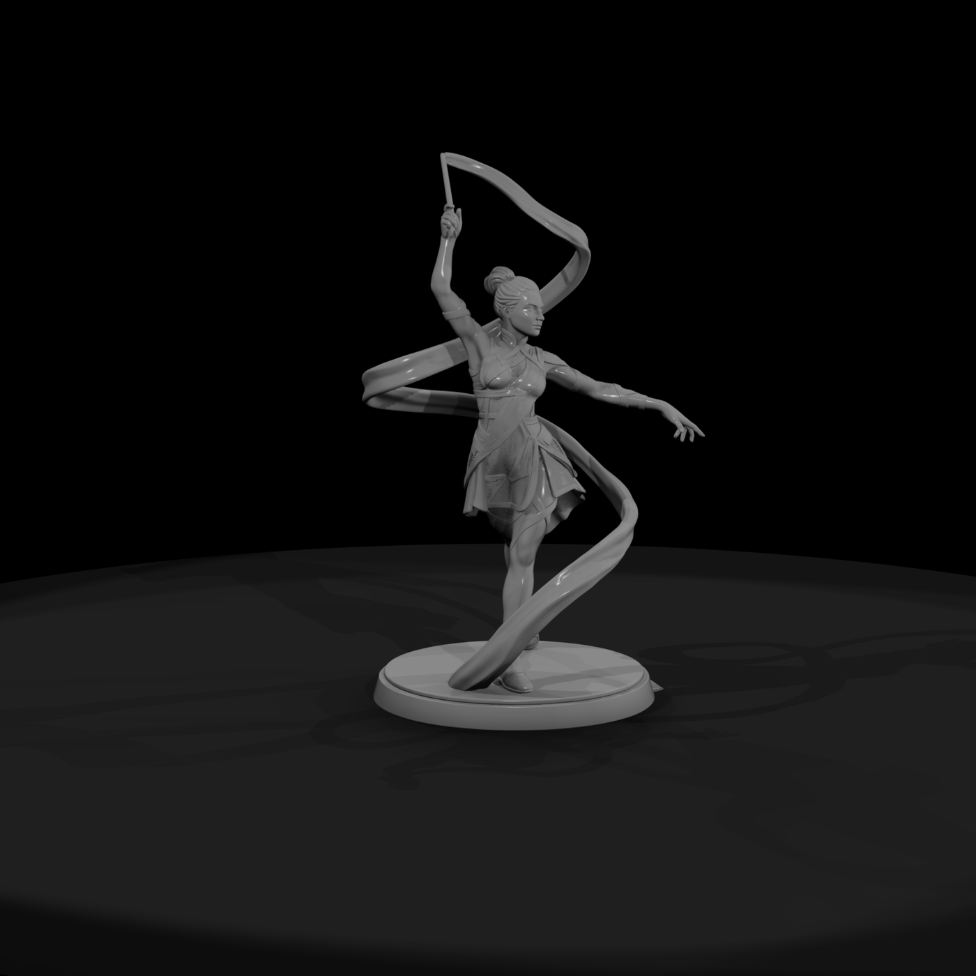 Poparc 0436 Light Theater Dancer