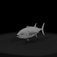 bluefin-tuna-miniature-diorama-display-185268 — thumbnail 3