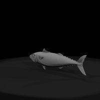 atlantic-mackerel-3d-printable-scale-miniature-133738 — thumbnail 3