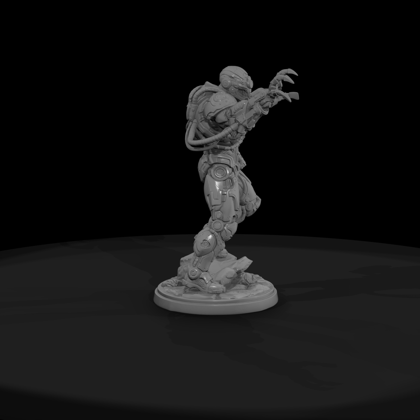 Cmx 049 Supervillain Cyber Tyrant