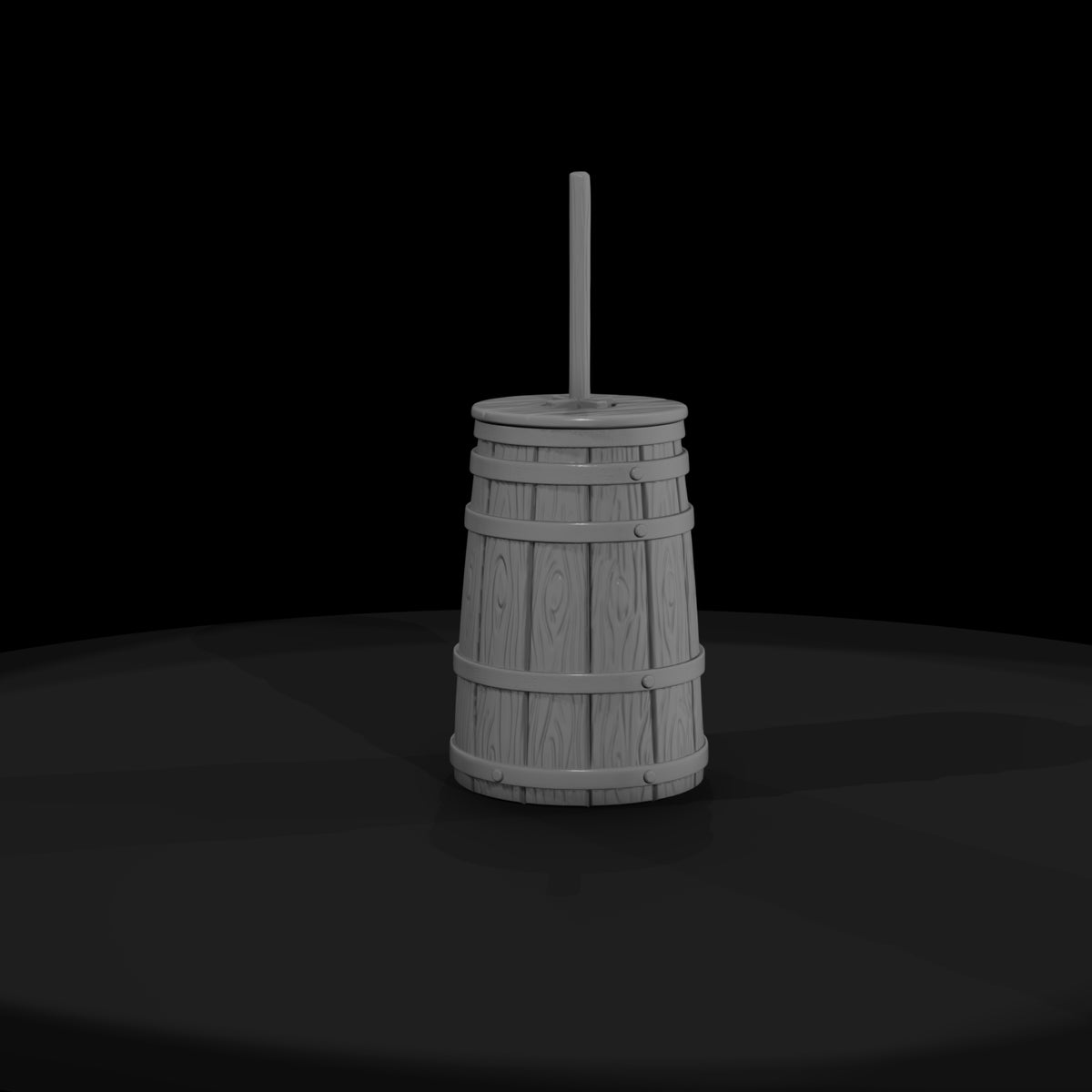 ww-0374-item-butter-churn