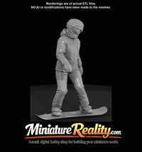 winter-skier-snowboarder-figure-with-helmet — thumbnail 2