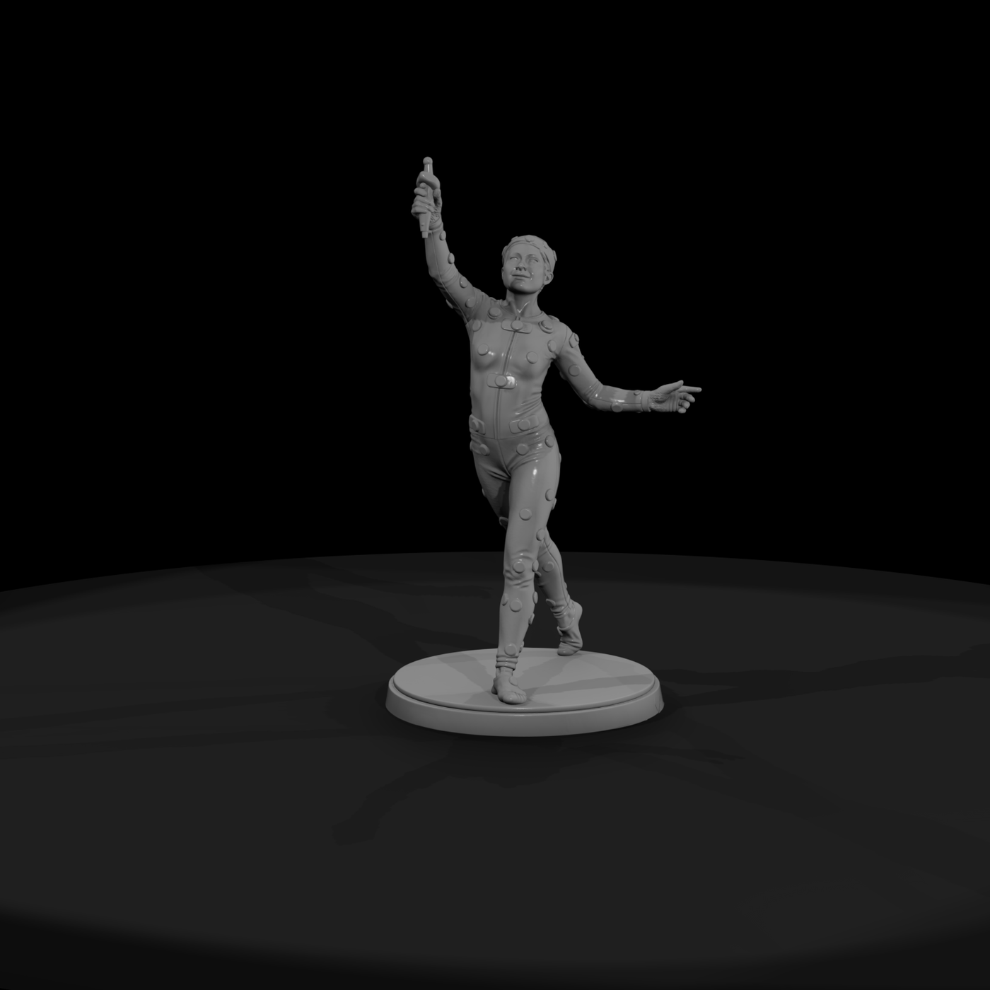 Poparc 0355 Virtual Avatar Performer