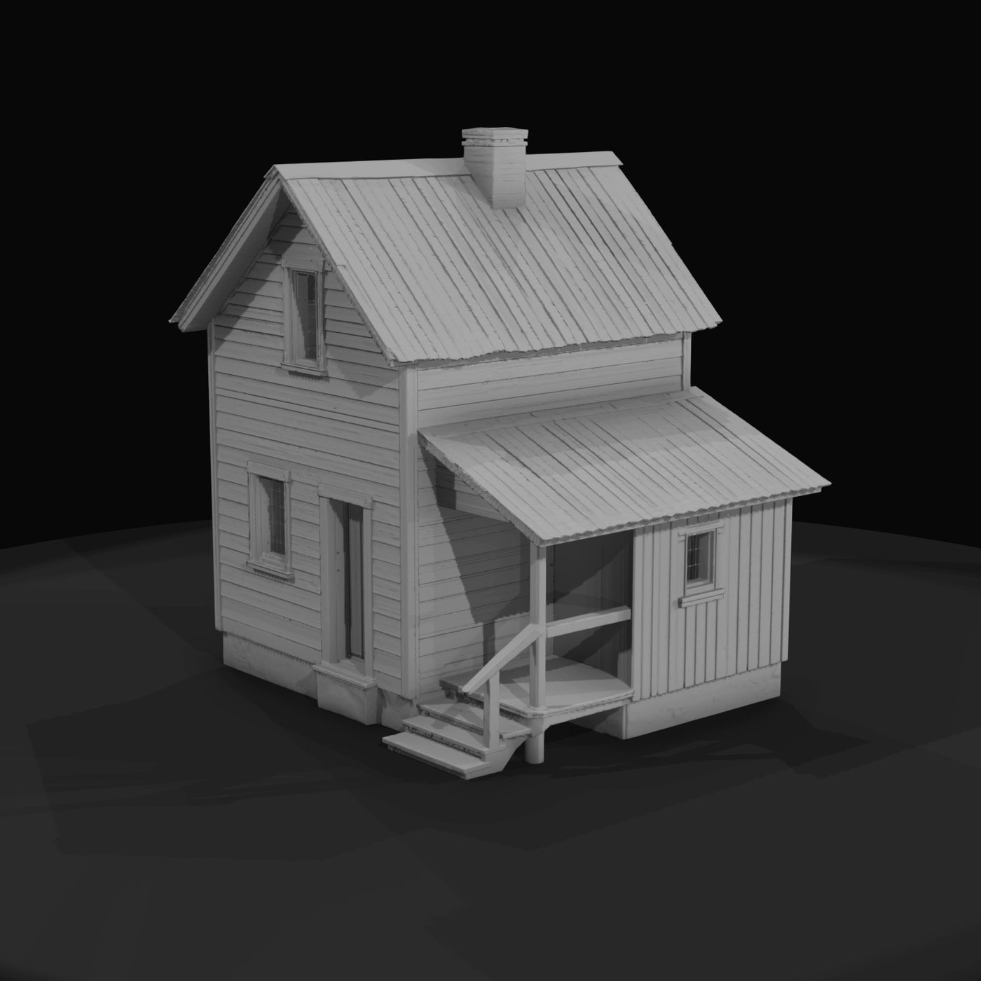 miniature-house-model