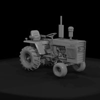 20260612-red-garden-tractor-0df48cd788 — thumbnail 2