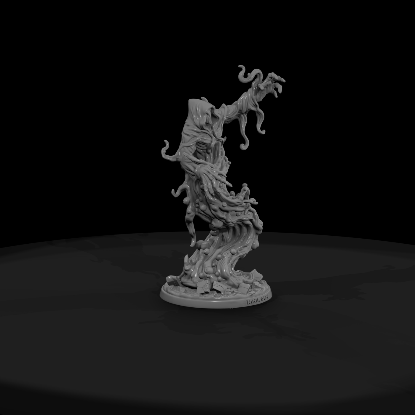Cmx 081 Comic Monster Living Ooze