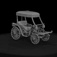 victorian-hearse-carriage-miniature-920211 — thumbnail 2
