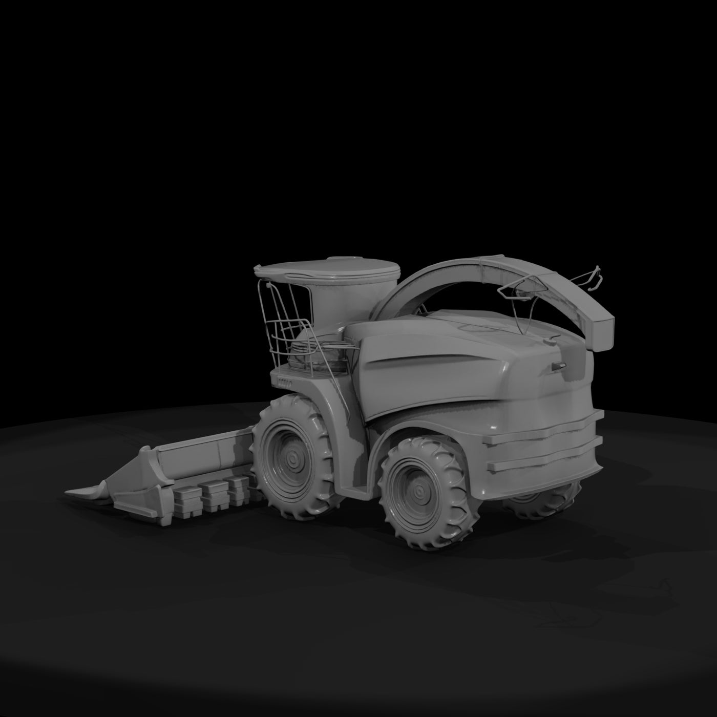 corn-silage-harvester-with-maize-header