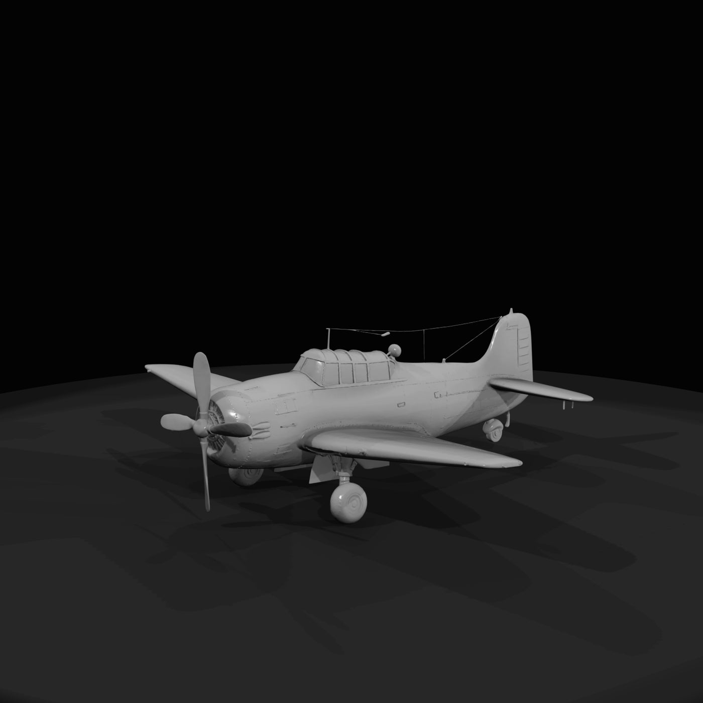 scale-model-aircraft