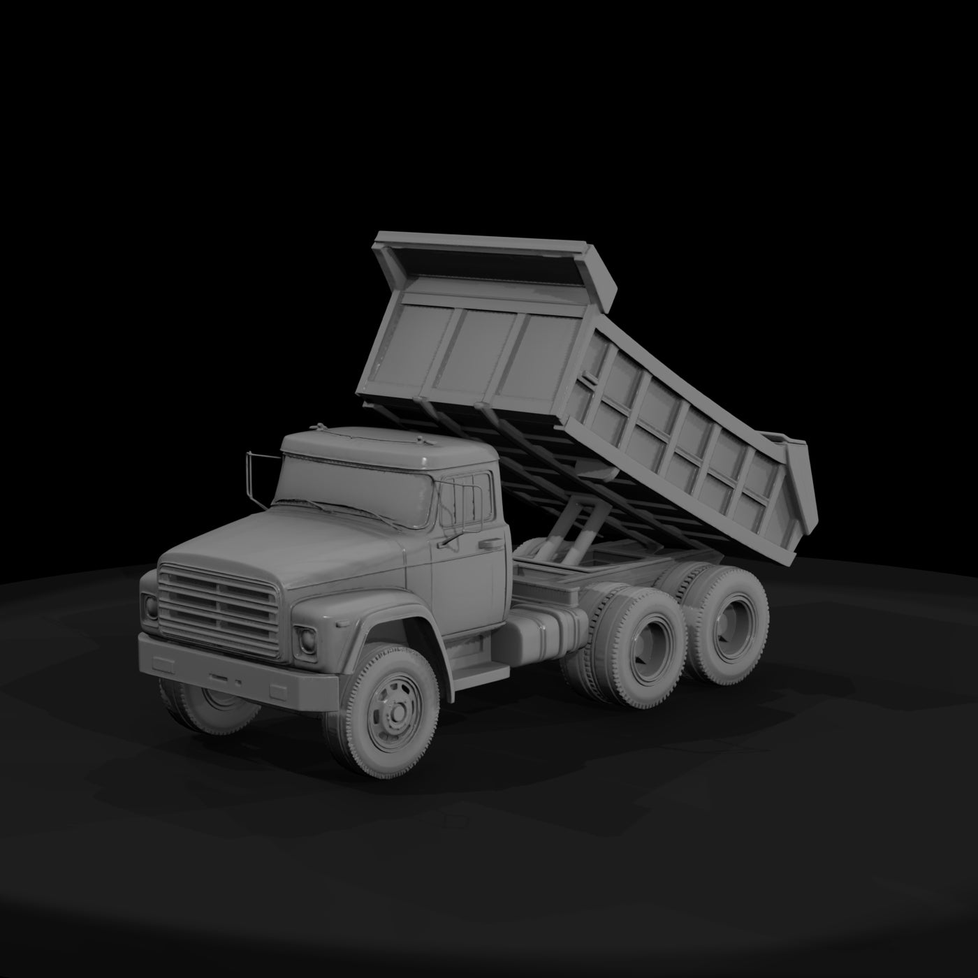 dump-truck