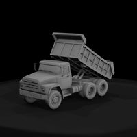 dump-truck — thumbnail 4